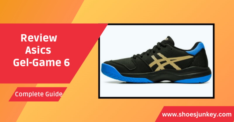 Asics Gel-Game 6 Review 2024 (Complete Guide)