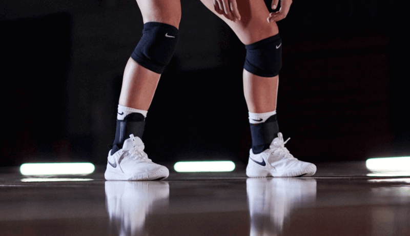 Benefits Ankle Braces In Volleyball