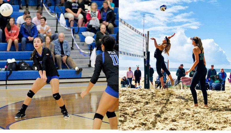 Changes In Volleyball