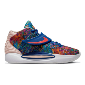 Nike KD 14 Psychedelic 2021