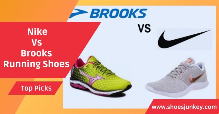 Nike Vs Brooks Running Shoes In 2024(Top Picks)