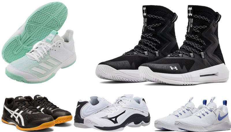Popular Volleyball Shoes
