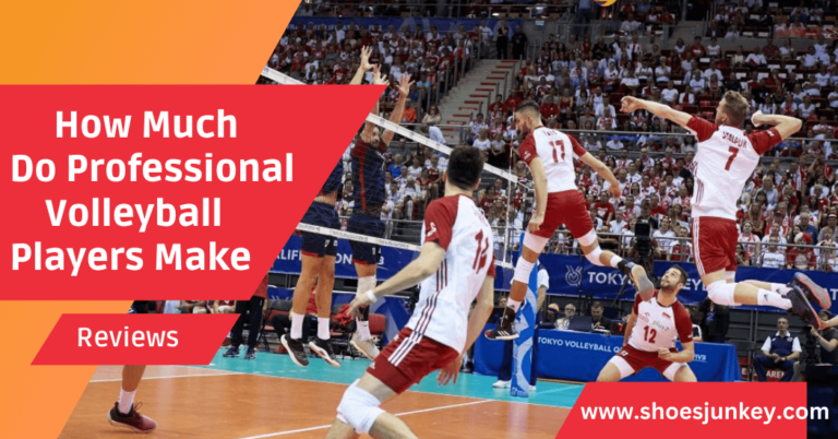 How Much Do Professional Volleyball Players Make?