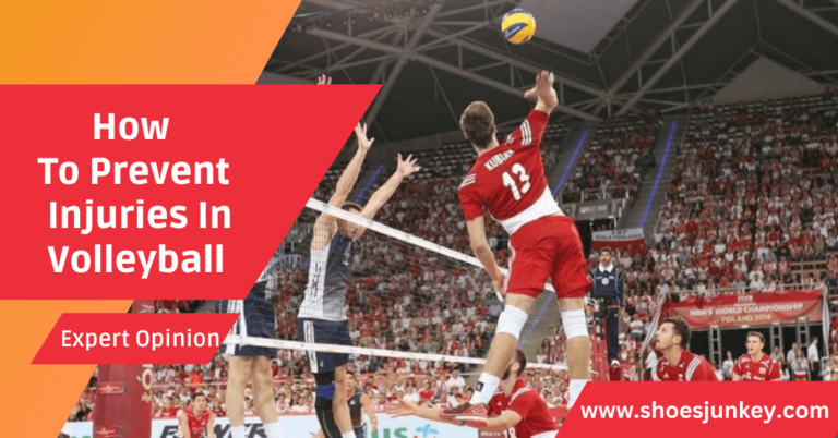 How To Prevent Injuries In Volleyball?